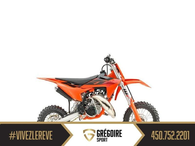 Ktm 50 Sx 2027