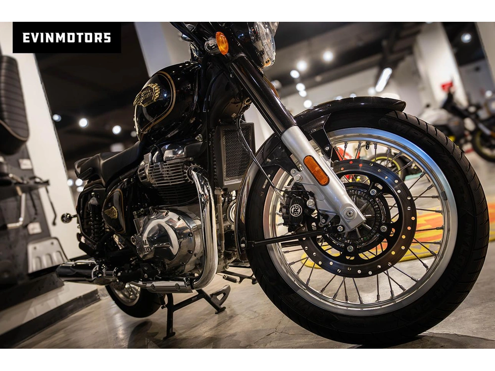 2026 Royal Enfield Bullet 650