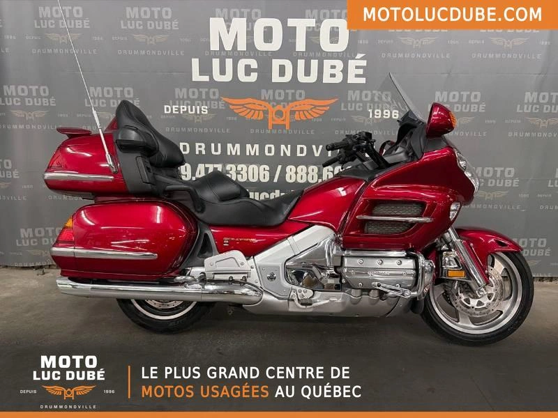 Honda Gl1800 Goldwing Abs 2004