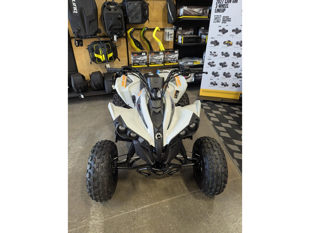 2027 Can-am Renegade 110 Efi