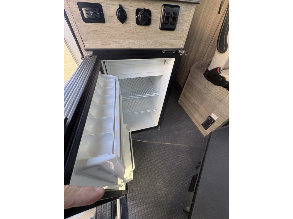 2021 Ram Promaster Winnebago Solis