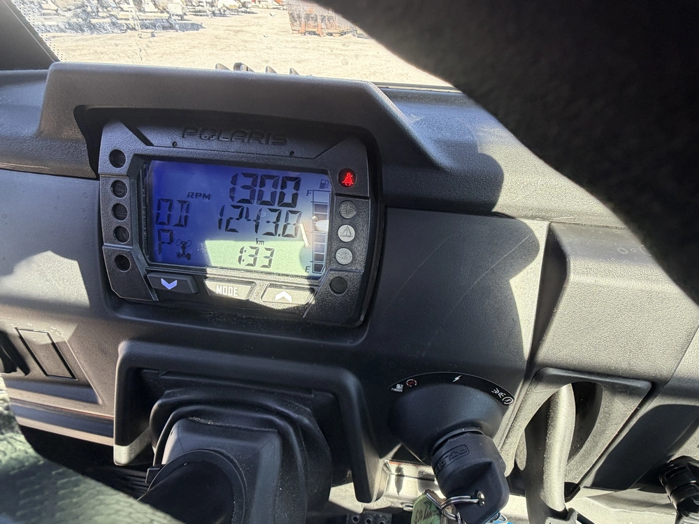 2023 Polaris Ranger 570 Northstar