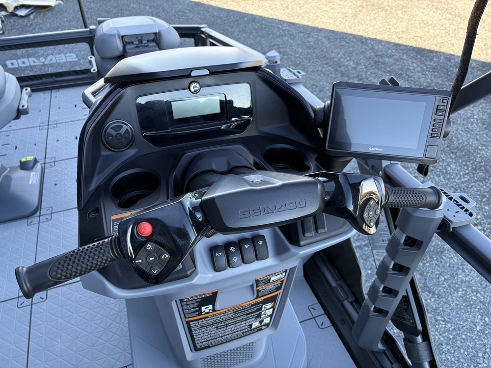 2025 Sea-doo Fish 18 170 Green