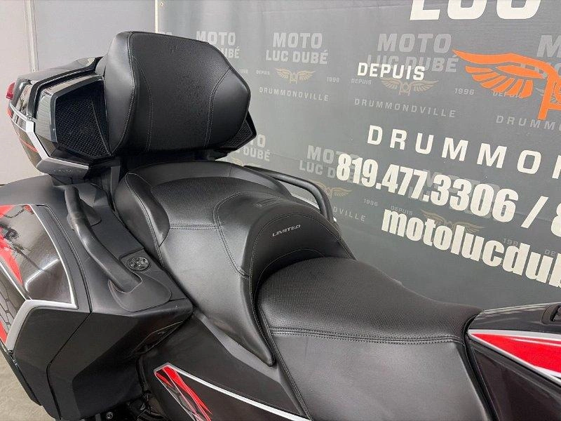 Can-am Spyder Rt Limited 2022