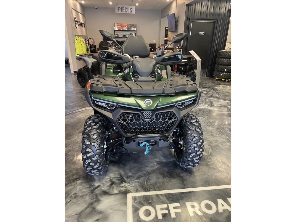 2027 Cfmoto Cforce 800