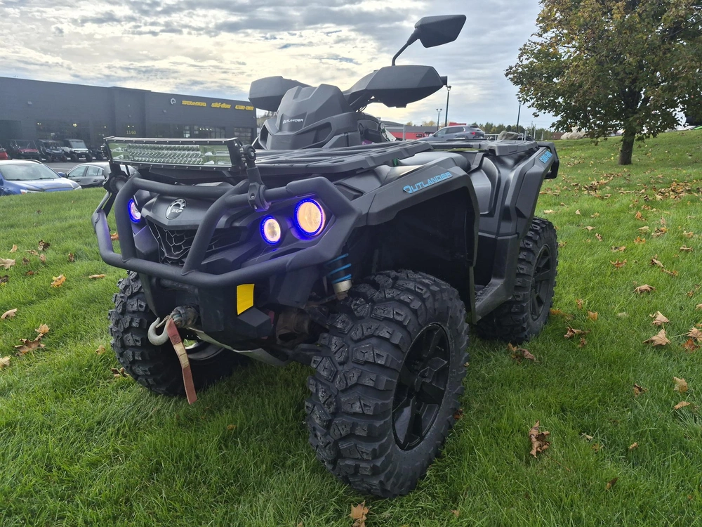 2020 Can-am Outlander 850 Xt