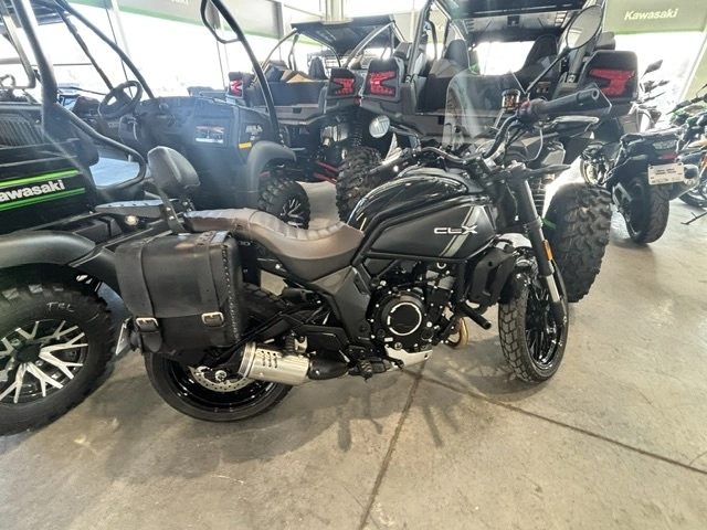 2024 Cfmoto 700cl-x Heritage 700 Cl-x Héritage - 1 100 Km - Financement 0% Disponible