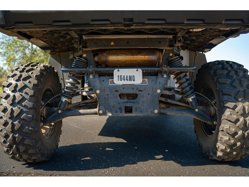 2025 Can-am Defender Max Lone Star Cab Hd10