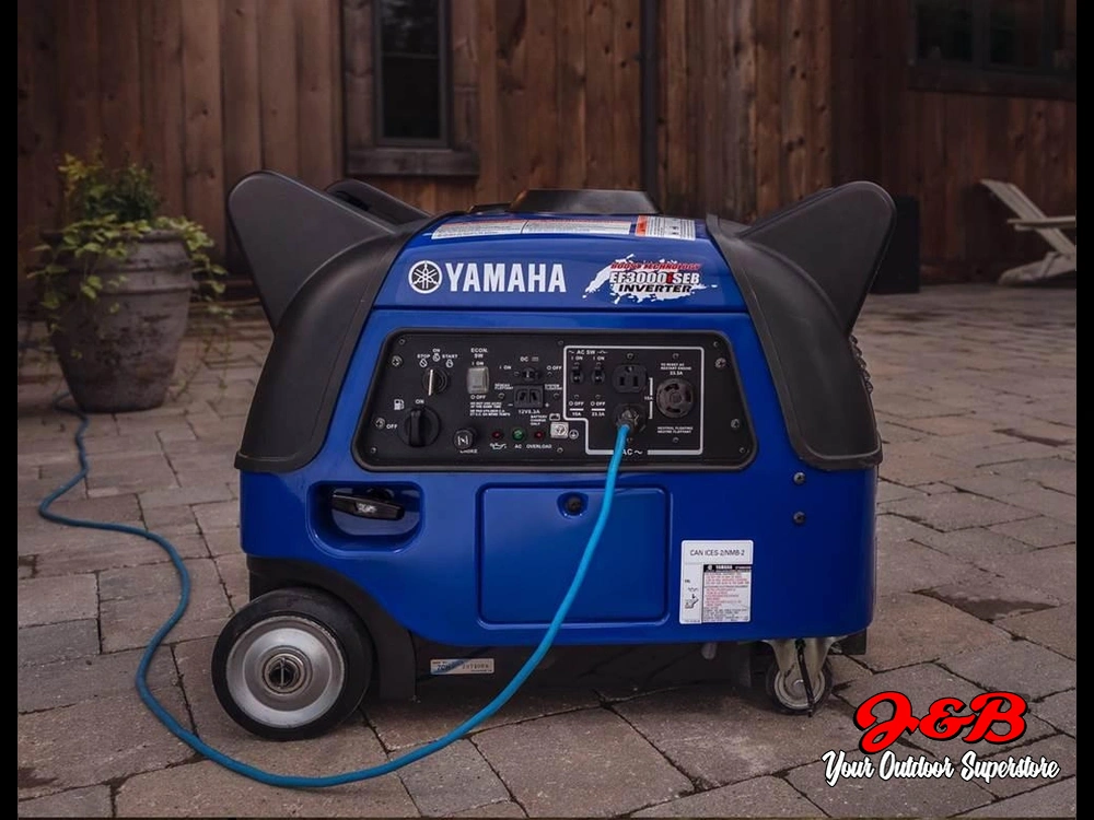 2024 Yamaha Ef30isebx