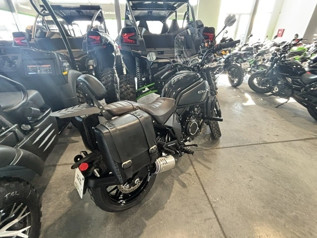 2024 Cfmoto 700cl-x Heritage 700 Cl-x Héritage - 1 100 Km - Financement 0% Disponible