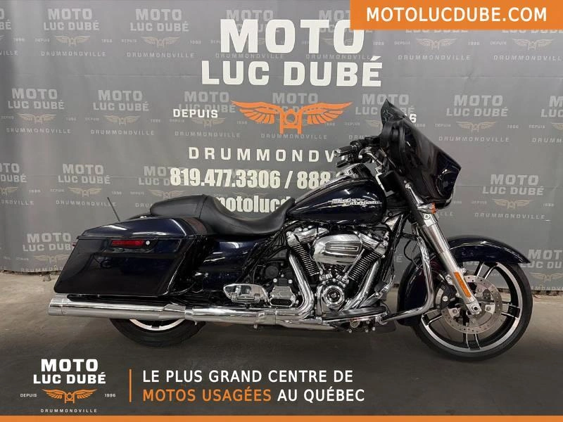 Harley-davidson Flhx Street Glide 2019