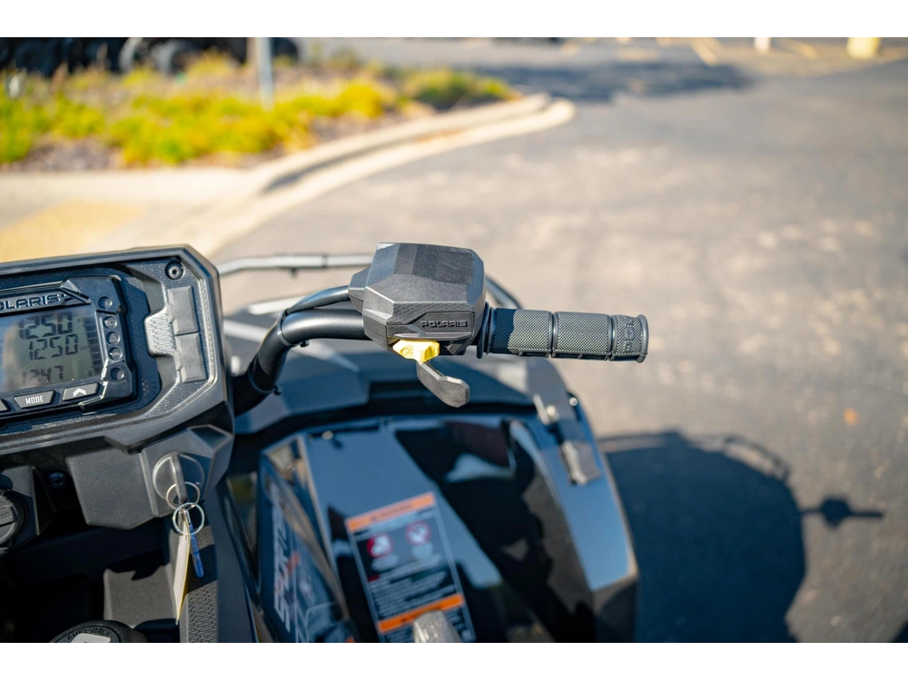2027 Polaris Sportsman X2 600
