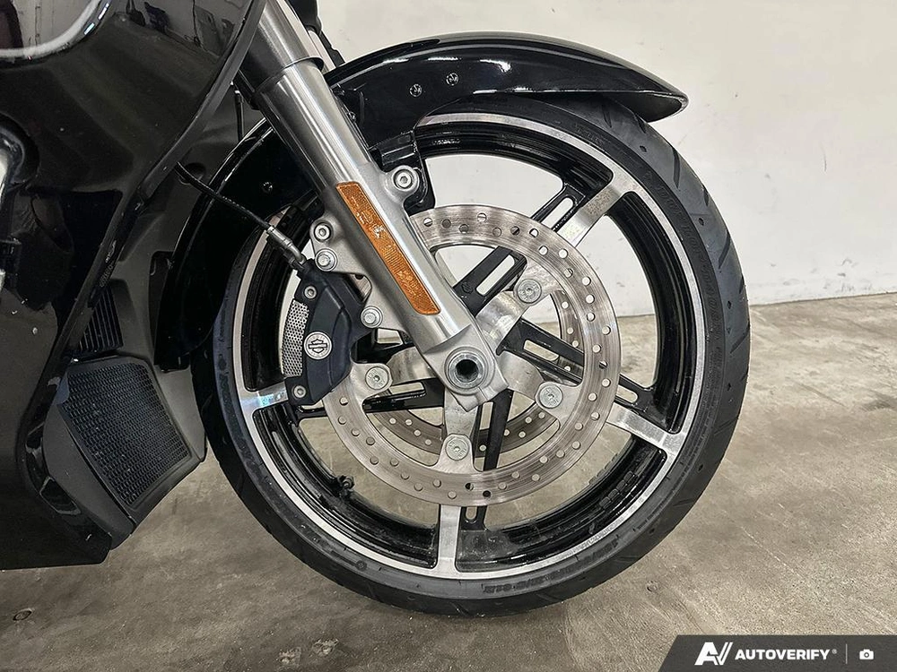2025 Harley-davidson Street Glide Ultra