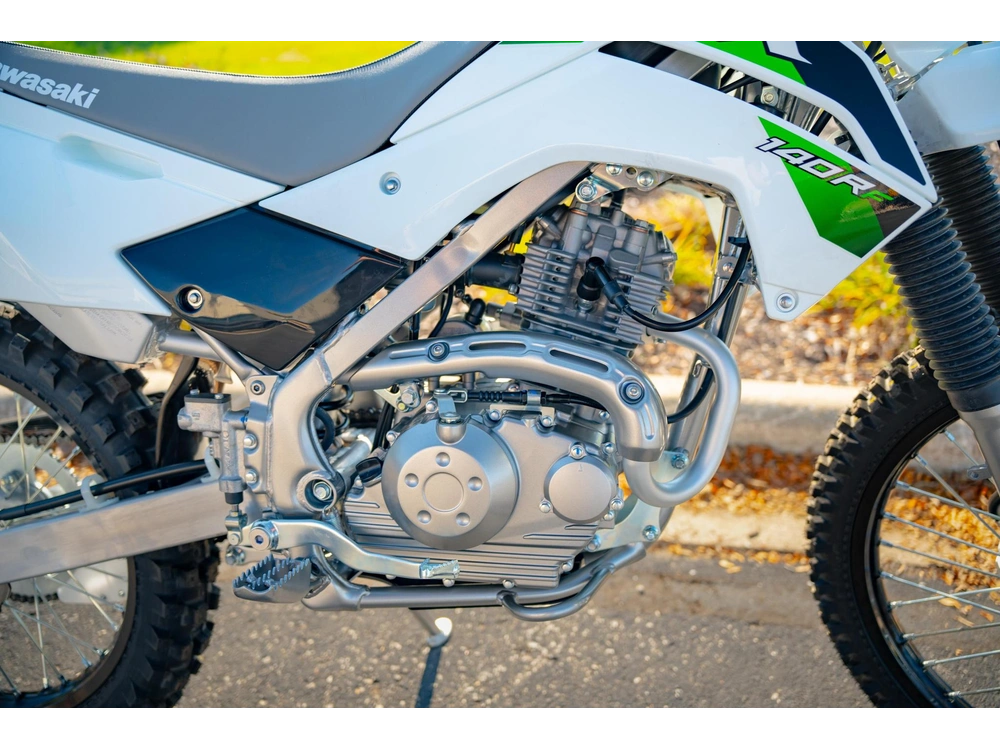 2027 Kawasaki Klx 140r F
