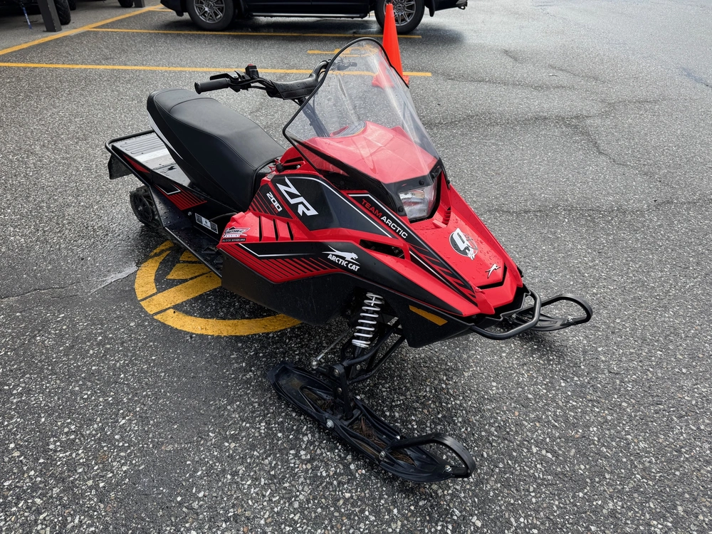 Arctic Cat Zr 200 2020