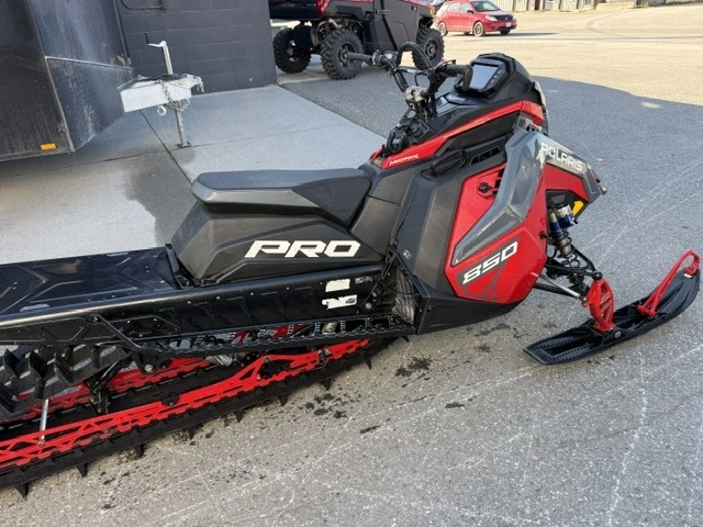 2024 Polaris 850 Rmk Pro 155