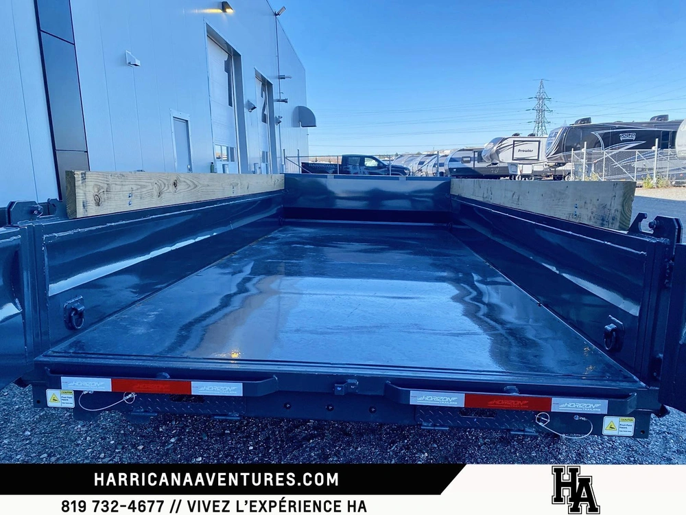 2027 Horizon Dompeur Ez7 16x83x19