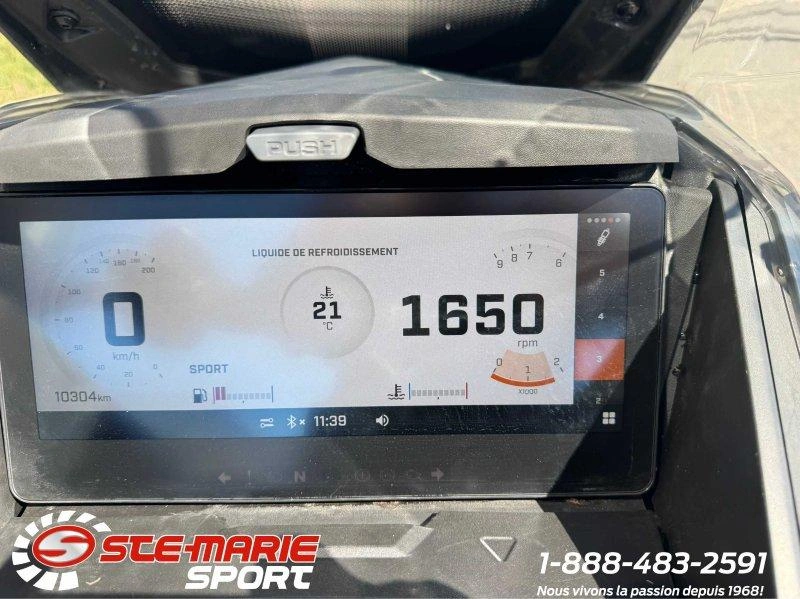 Ski-doo Grand Touring Platin 2025