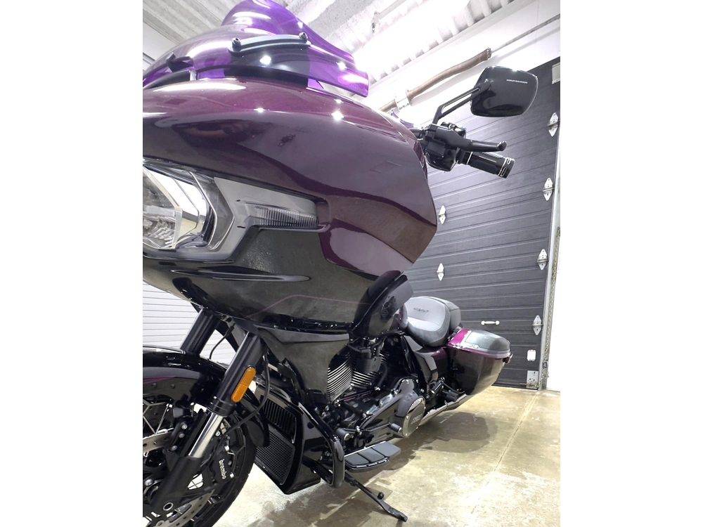 2025 Harley-davidson Cvo Road Glide
