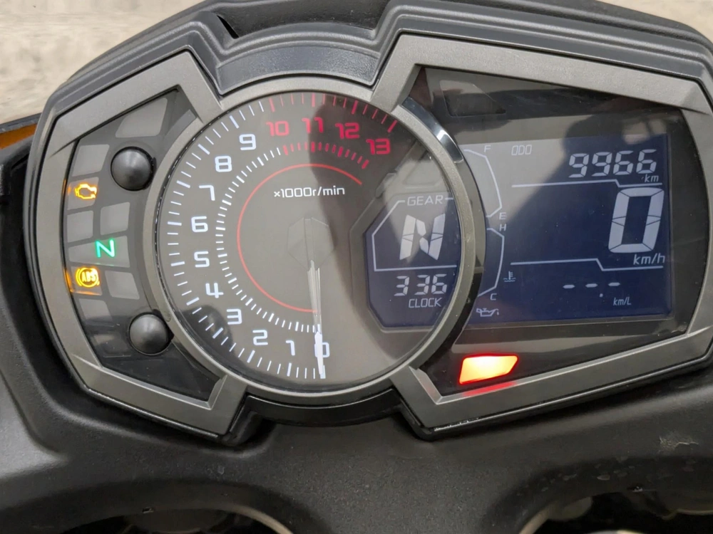 Kawasaki Ninja 650 2019