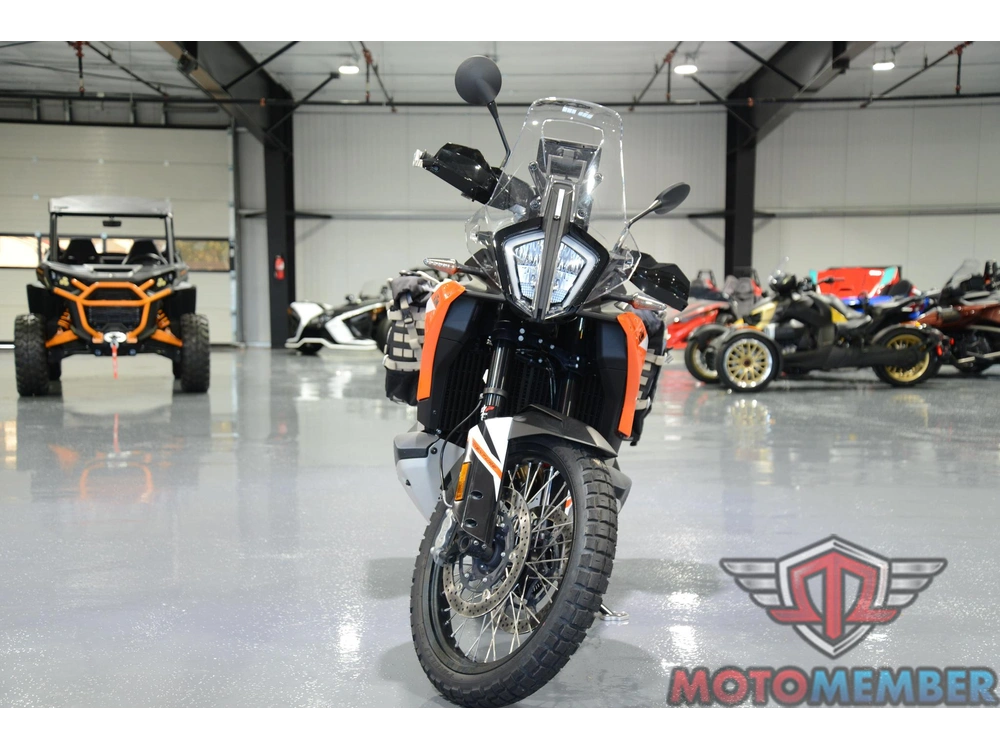 2023 Ktm 890 Adventure
