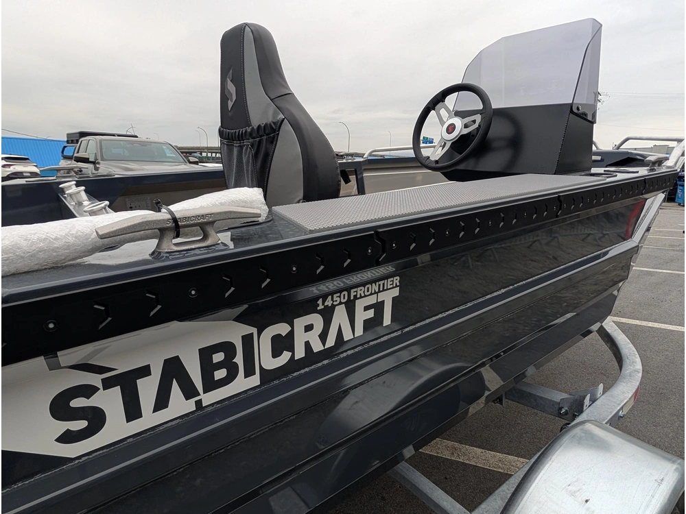 2027 Stabicraft 1450 Frt Sportfish