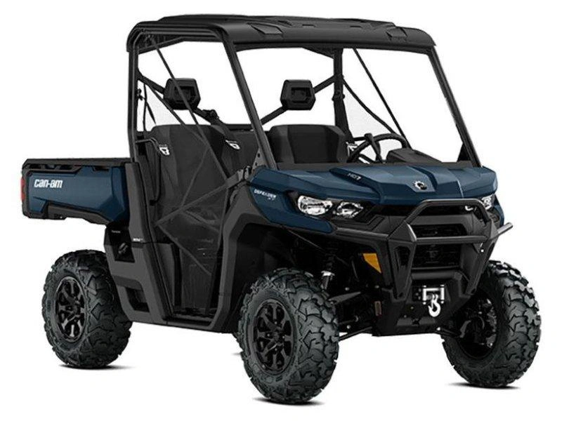 2026 Can-am Defender Xt Hd7