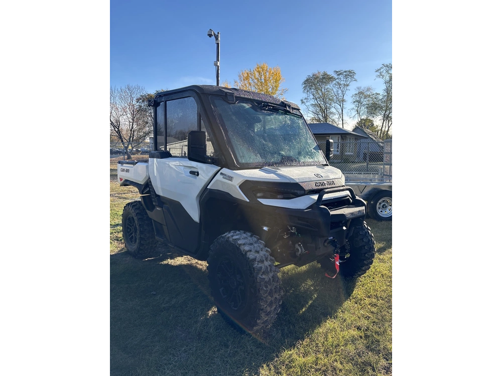 2027 Can-am Def Ltd 65 Hd11 Cab