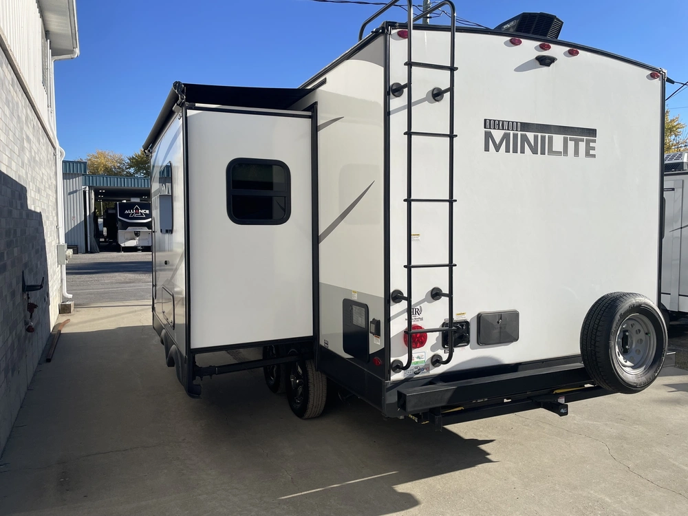 2023 Forest River Rockwood Minilite 2104s