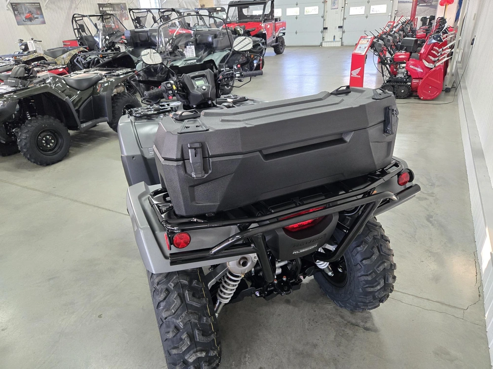 2027 Honda Trx520 Rubicon Dct Irs Eps