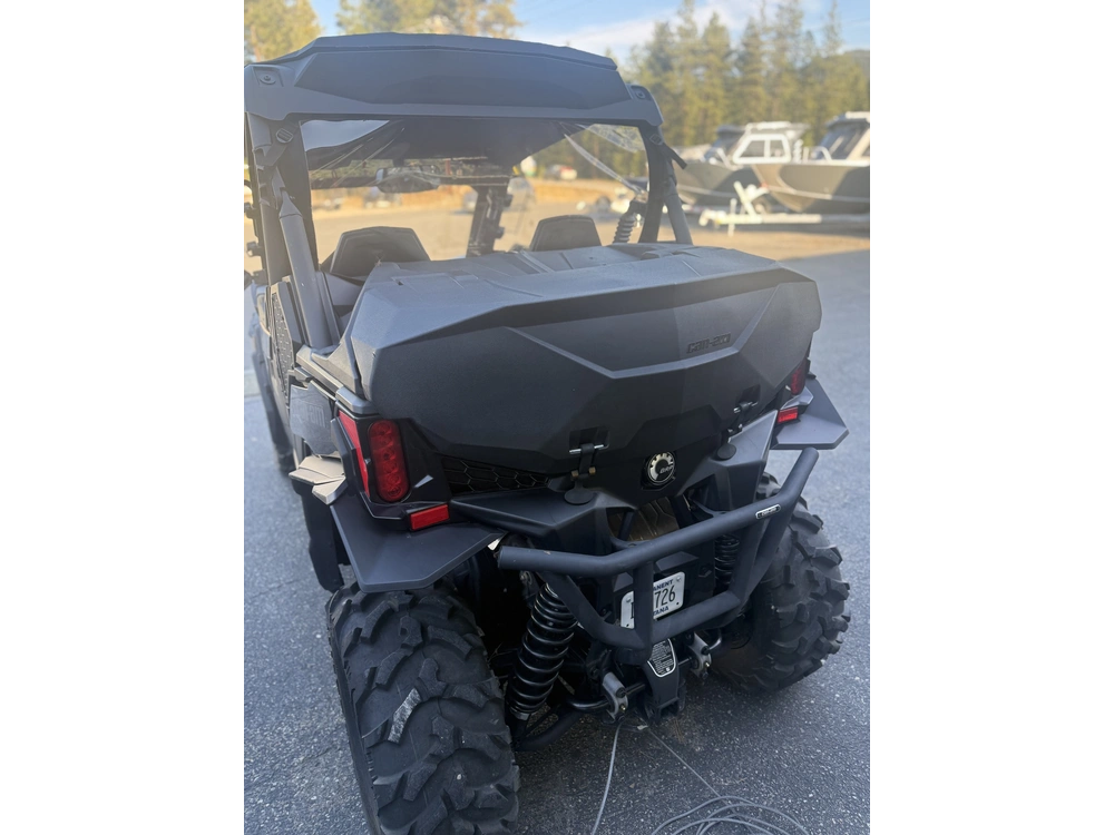 2023 Can-am Maverick Trail Dps