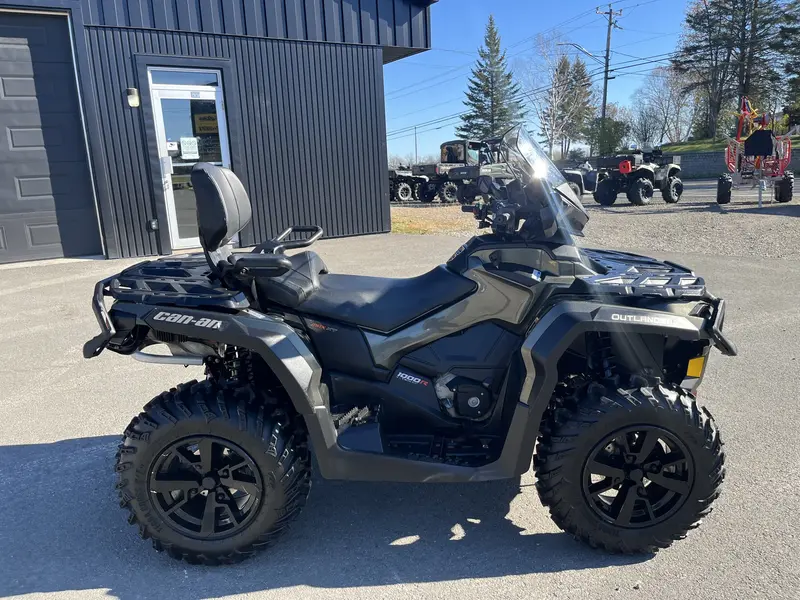 Can-am Outlander Max Xt 1000r 2022