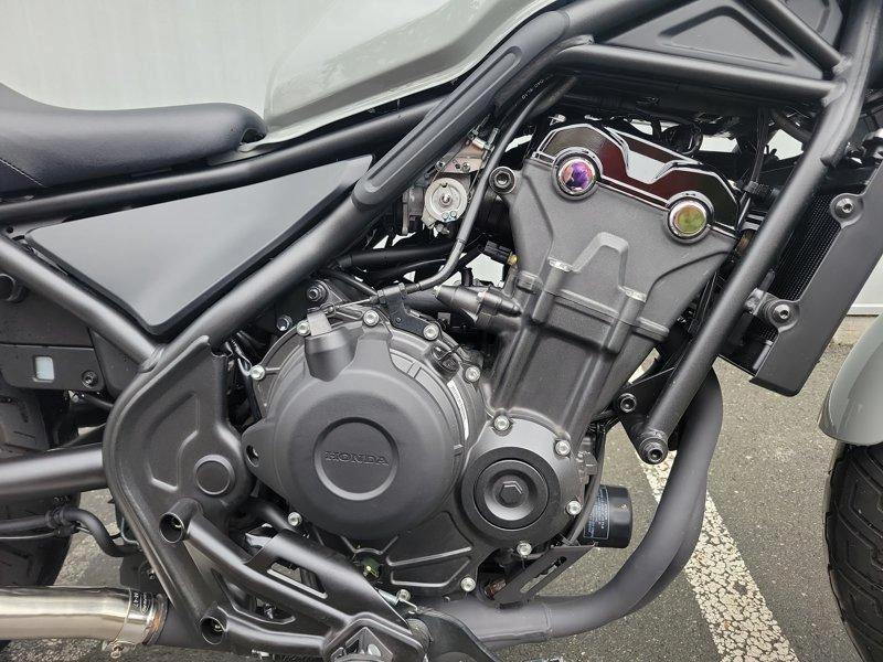 2026 Honda Rebel 500