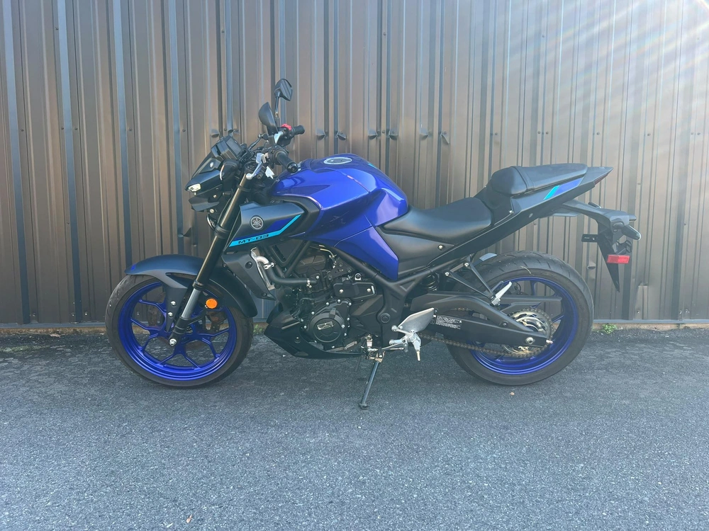 2023 Yamaha Mt 03