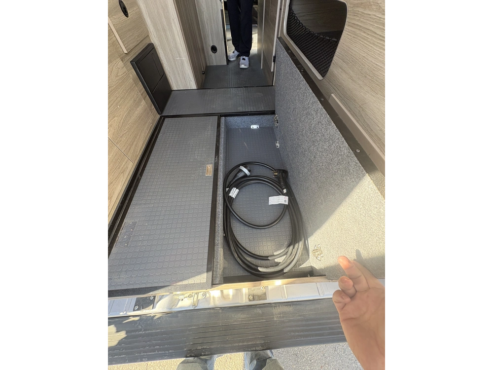 2021 Ram Promaster Winnebago Solis