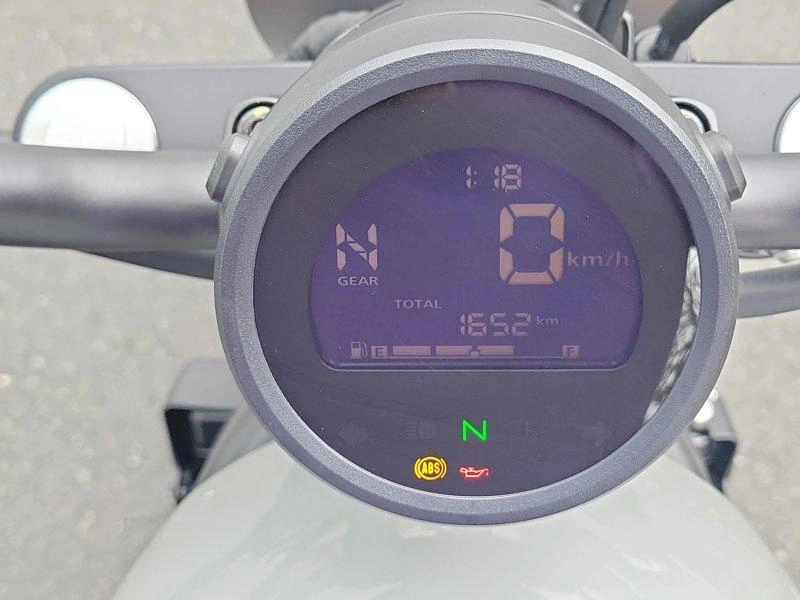 2026 Honda Rebel 500