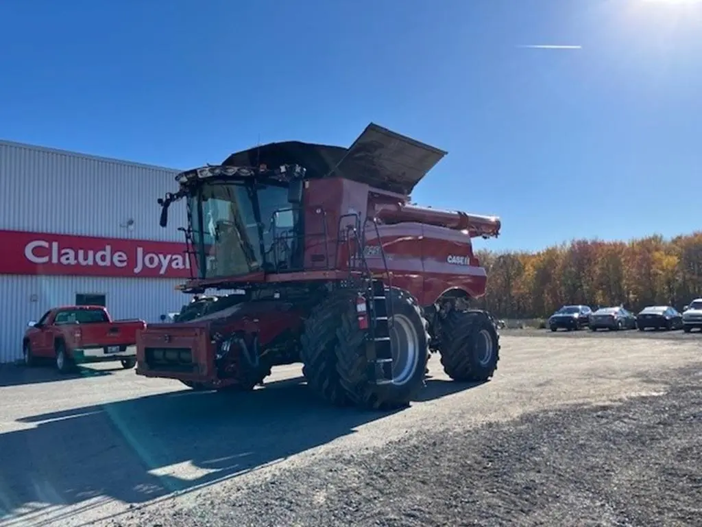 2022 Case IH 8250