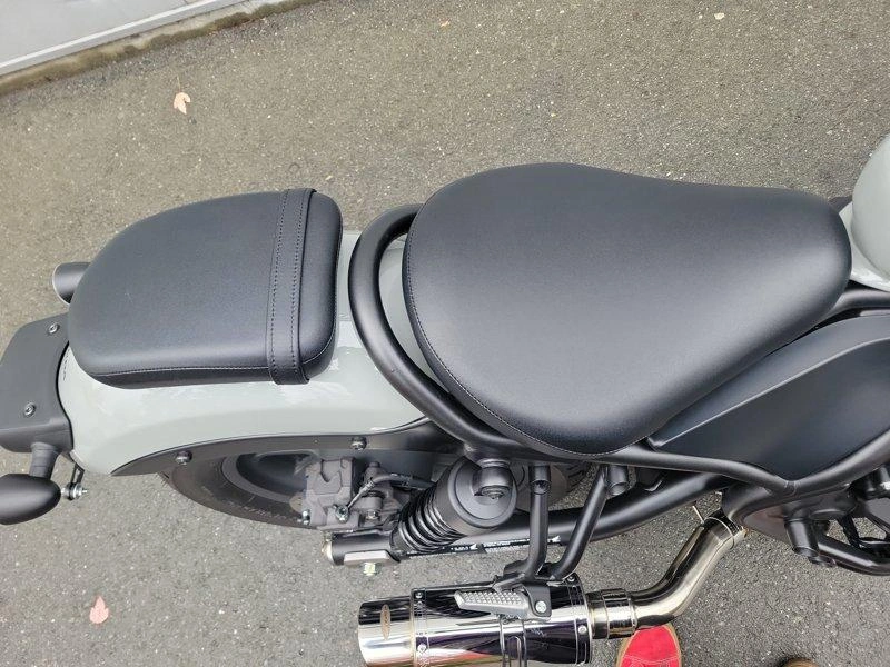 2026 Honda Rebel 500