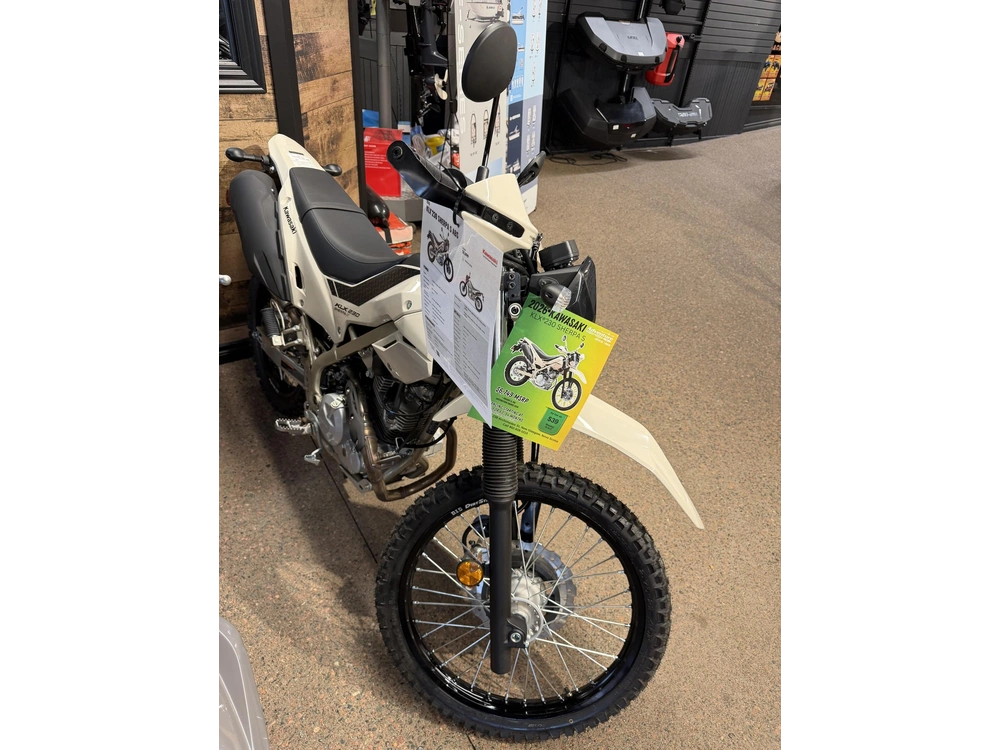 2026 Kawasaki Klx®230 Sherpa S