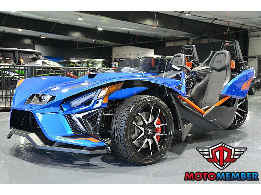 2024 Slingshot R Manual