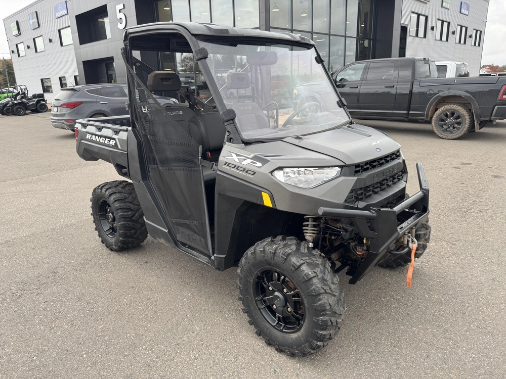 2022 Polaris Ranger Xp 1000 Premium