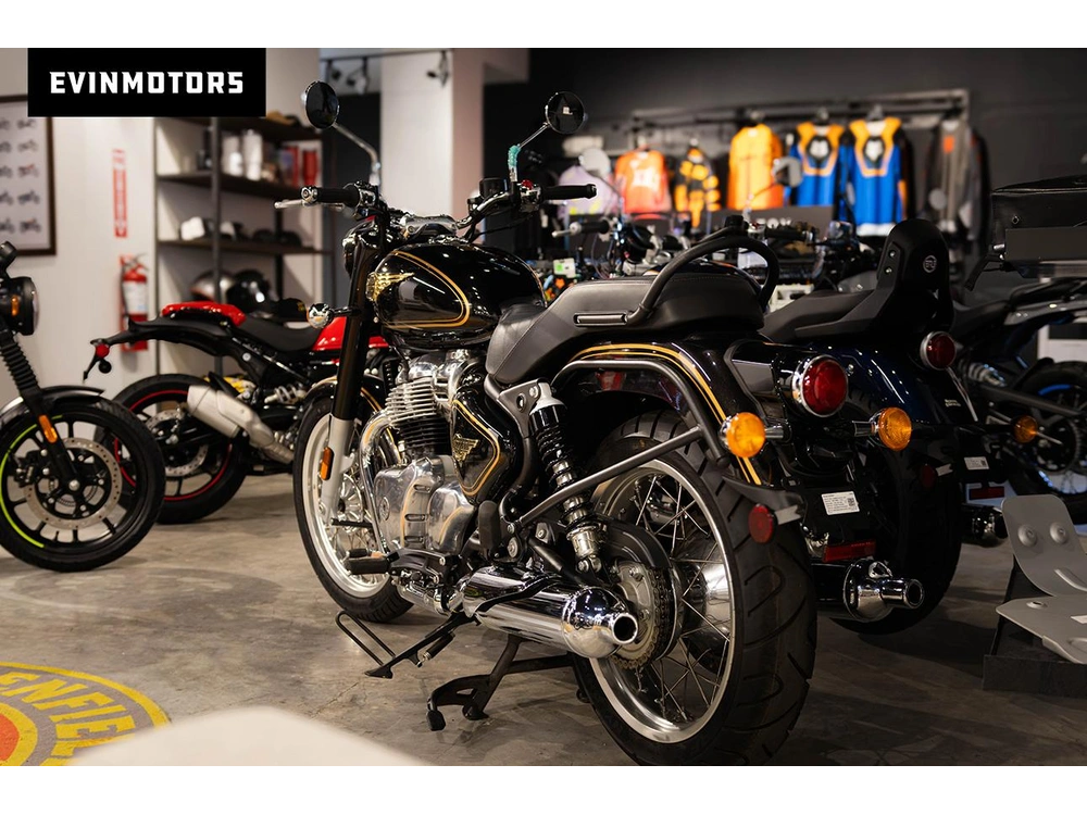 2026 Royal Enfield Bullet 650