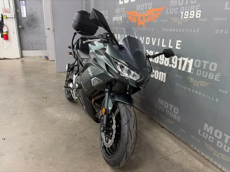 Kawasaki Ninja 650 Abs 2025