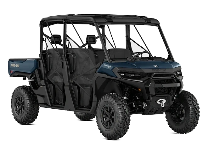 2026 Can-am Defender Max Xt Hd11 With 10.25 In. Infotainment