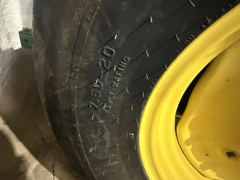 2017 John Deere Bd1113