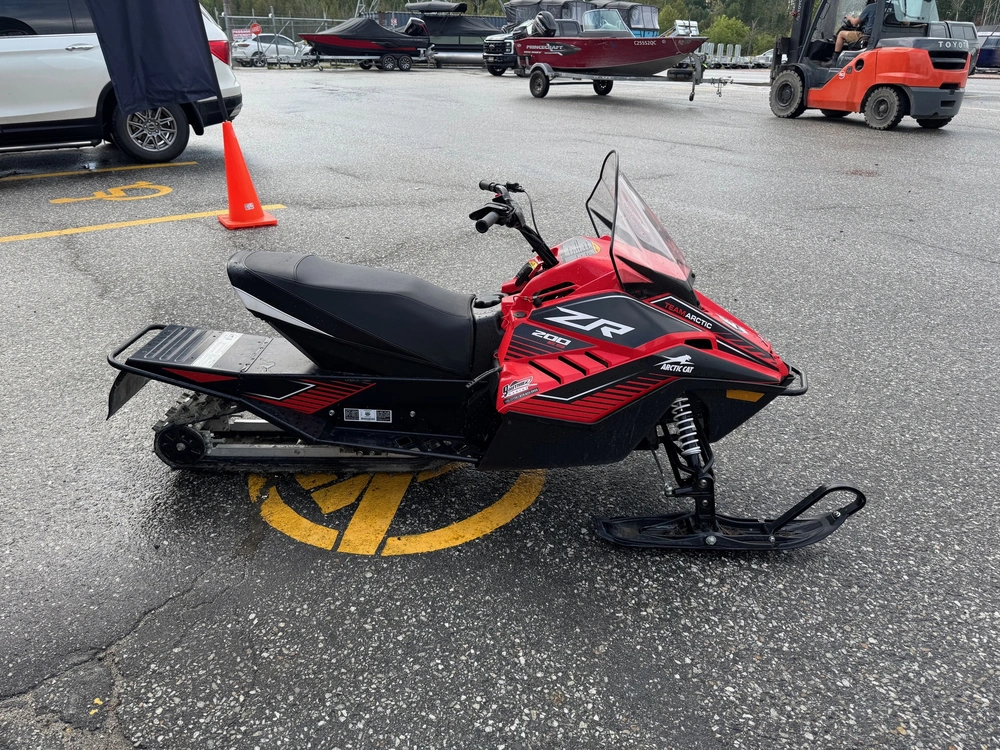 Arctic Cat Zr 200 2020