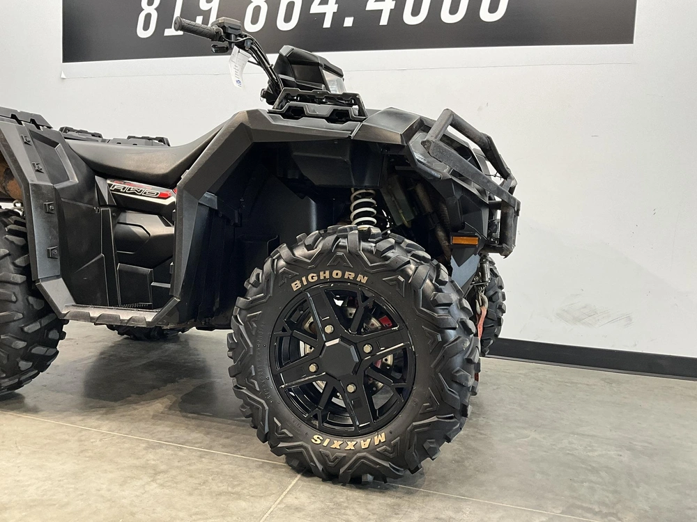 2017 Polaris Sportsman Xp 1000