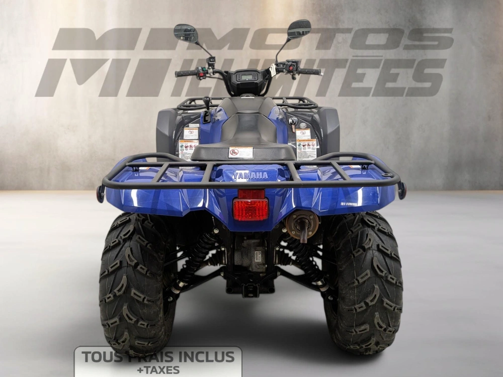 Yamaha Kodiak 450 Dae Se 2023