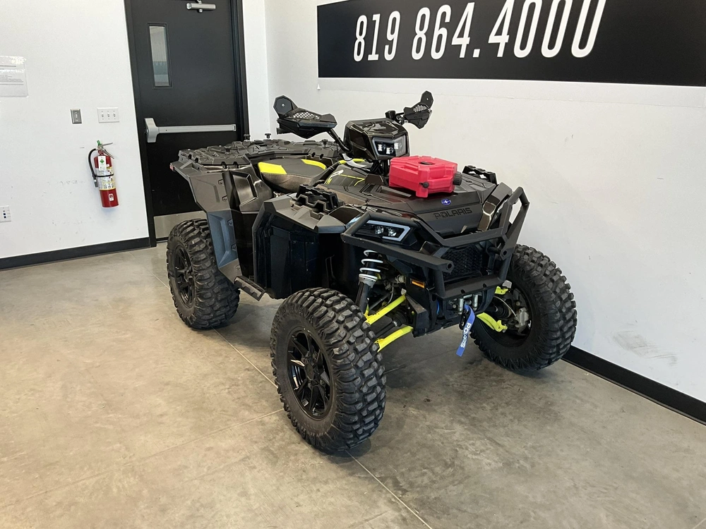 2022 Polaris Sportsman Xp 1000 S