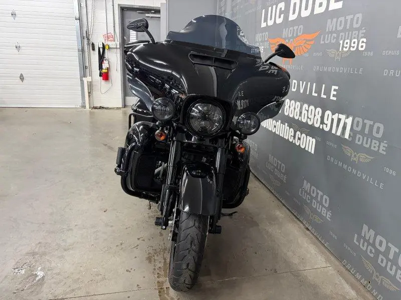 Harley-davidson Flhtk Electra Glide Ultra Limited 2022